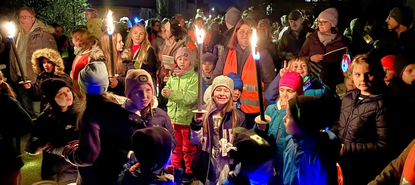 Ein Fest der Gemeinschaft in Pfaffing
