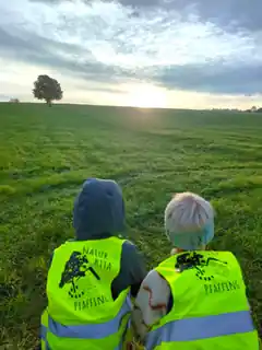 Ausflug als schönes Miteinander