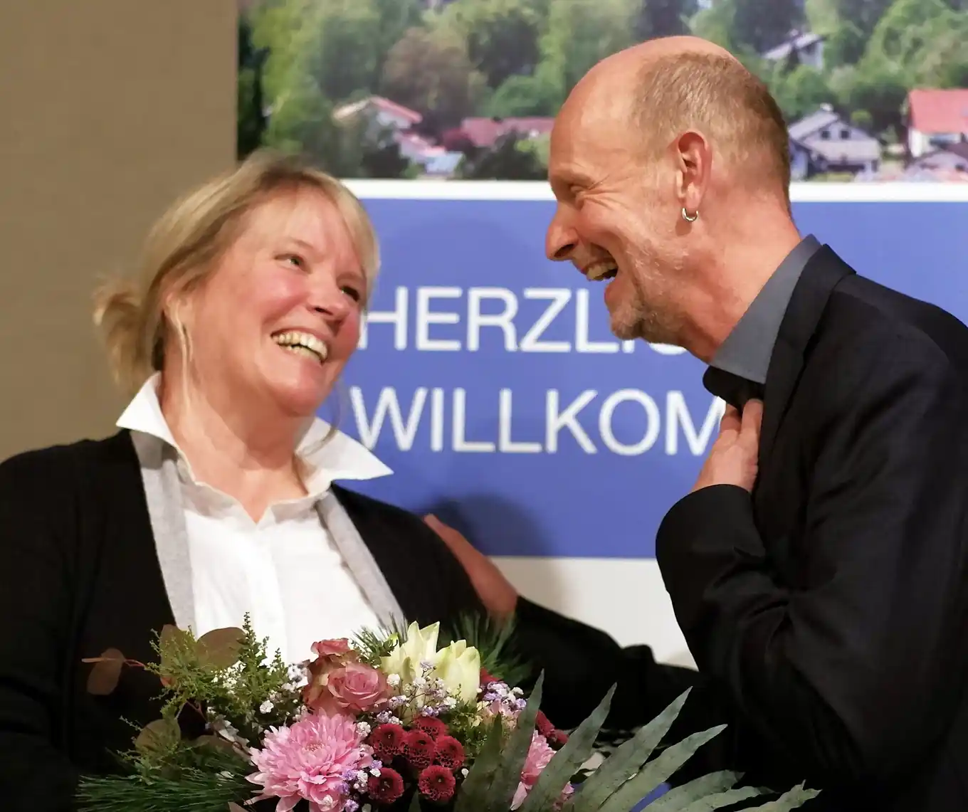 Nicole Bauer-Schäfer tritt gegen Schnetzer an