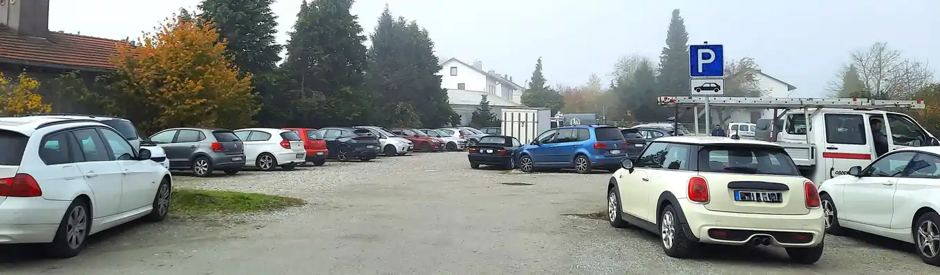 Bitte mehr Licht