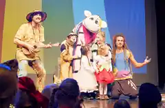 Mitmach‑Konzert für die ganze Familie