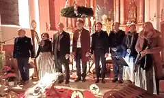 „Bethlehem ist überall“ und in Albaching