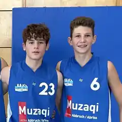 Premiere für Rott: Debüt in 3×3-Bayernliga