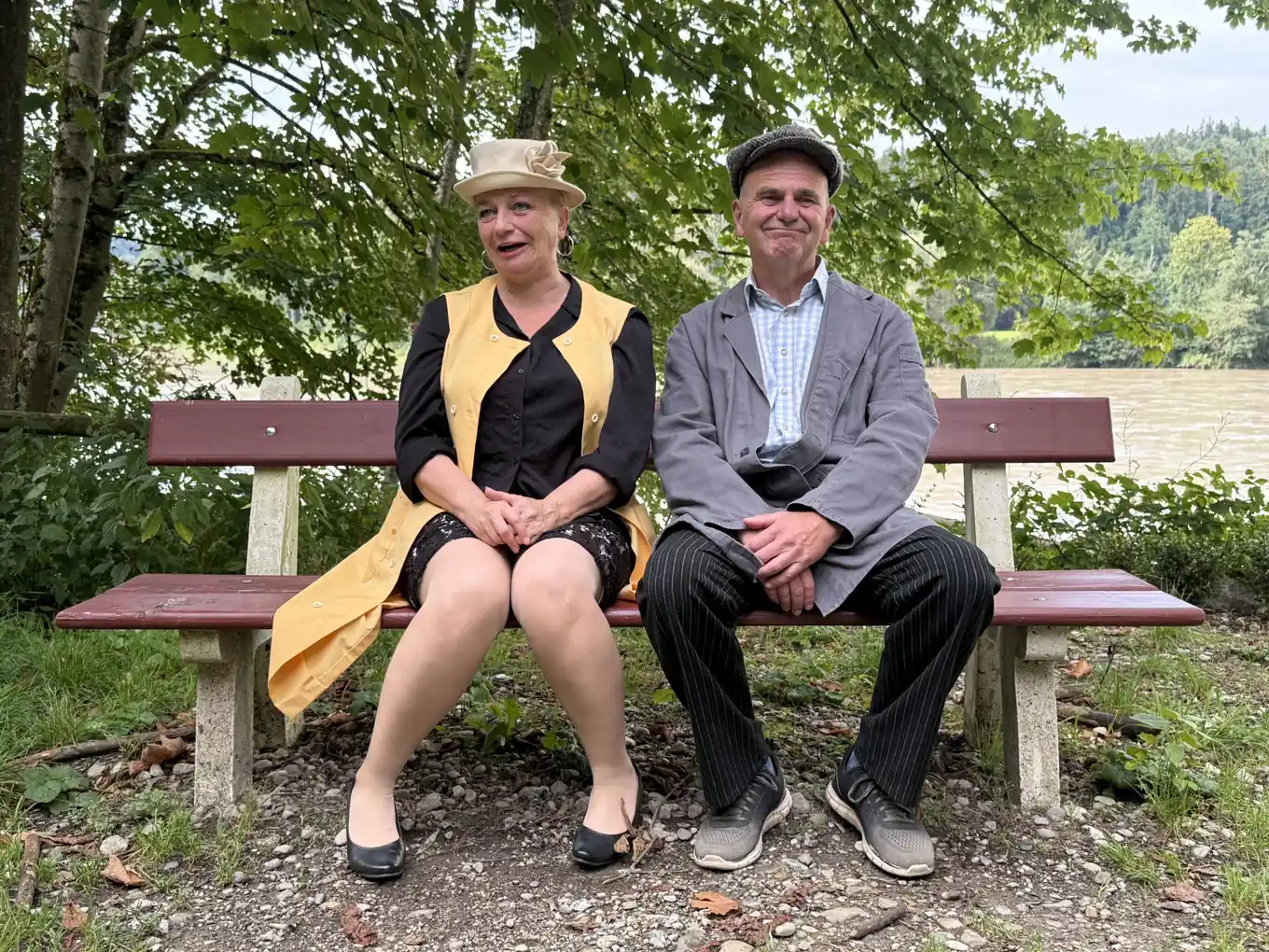 „Vo Manderl und Weiberl“ im Gimplkeller
