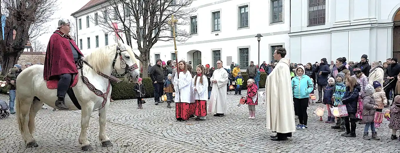 Die „Rottslöffel“ und ihre Botschaft vom Teilen