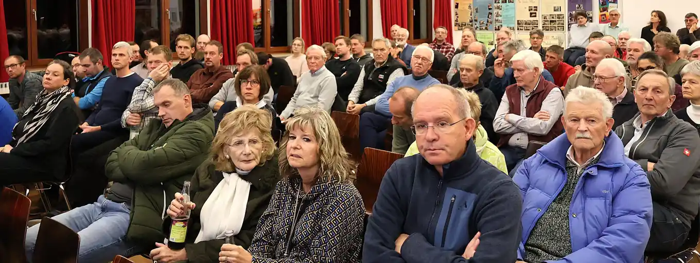 Bekommt Pfaffing ein nachhaltiges Nahwärmenetz?