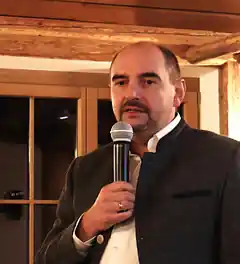 „Herr Lederer, geben Sie das Projekt auf“
