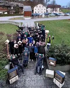 „Mit Hobel, Herz und Handwerk“