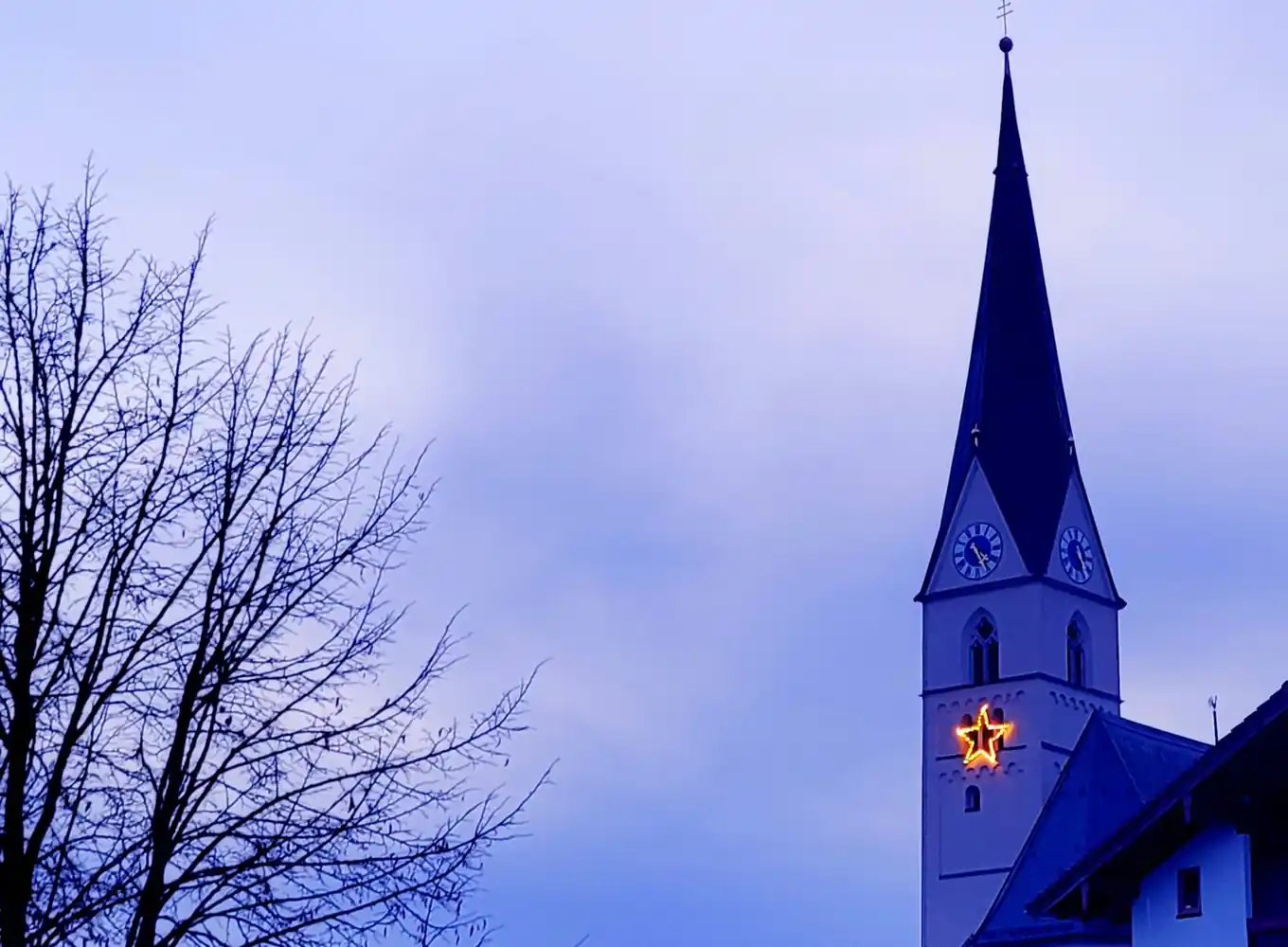 Adventliches Musizieren für den guten Zweck