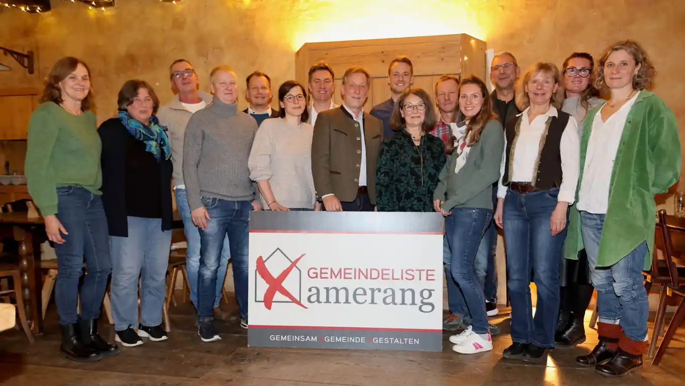 Große Zustimmung für Konrad Linner