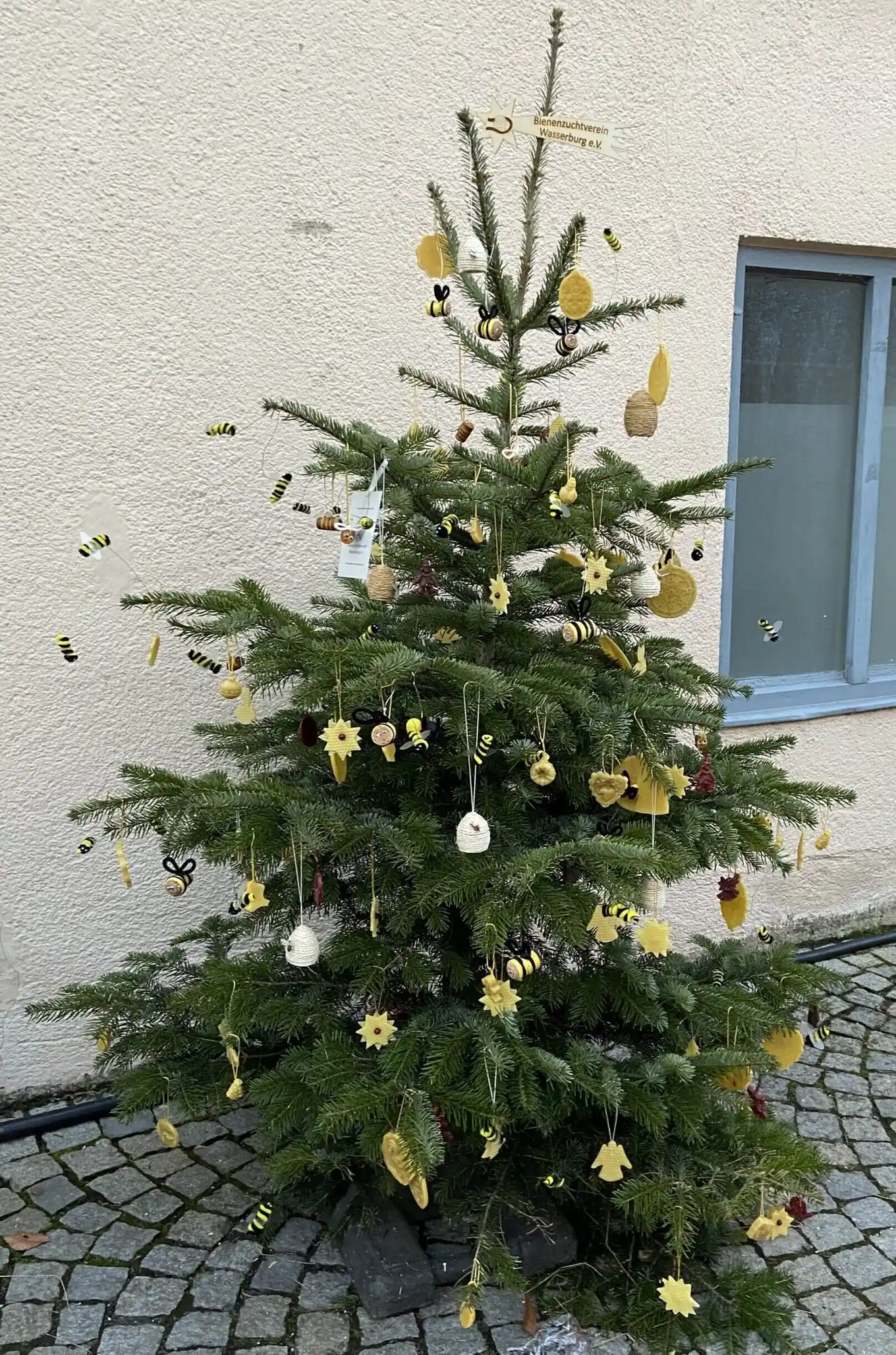 Es glitzert und funkelt