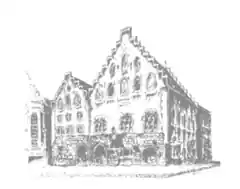 Wieder brillante Ensembles im Rathaussaal