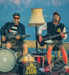 „Guten A-Band“ morgen in der Laterndlalm