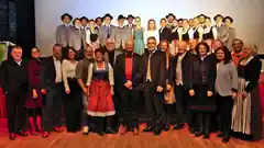 Landkreis zeichnet Kulturschaffende aus