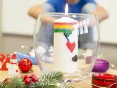 Das erste Weihnachten ohne Mama