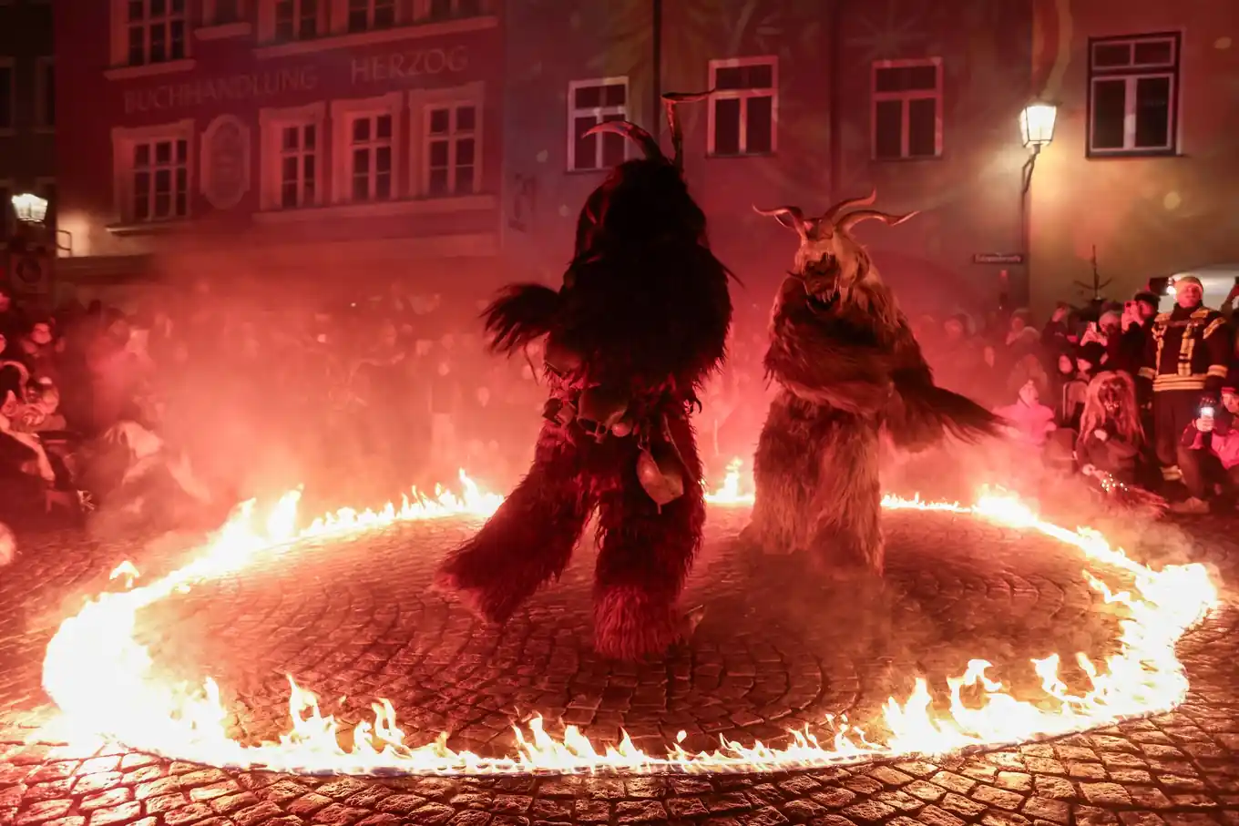 Ein besonderer Abend beim „Wintertraum“