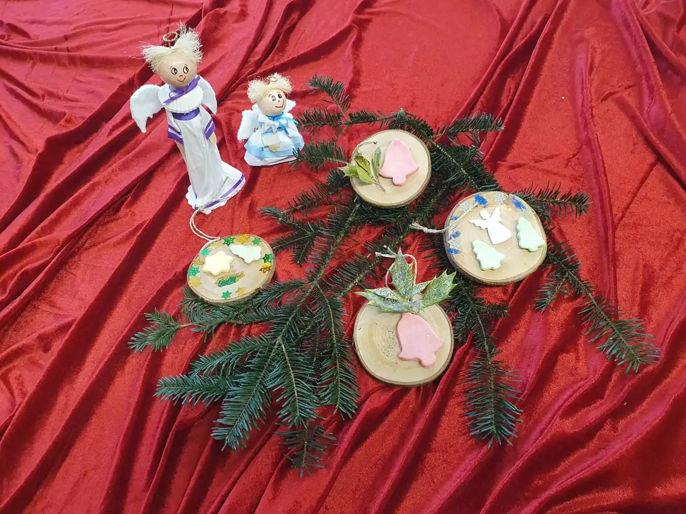 Eine schöne Weihnachtsüberraschung