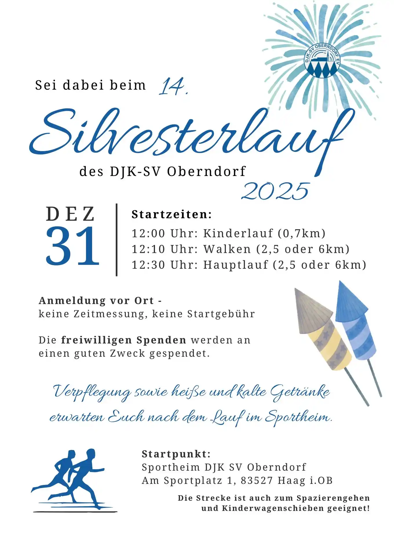 Spaß haben und Gutes tun