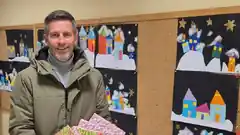 Vorlesen statt Schokolade