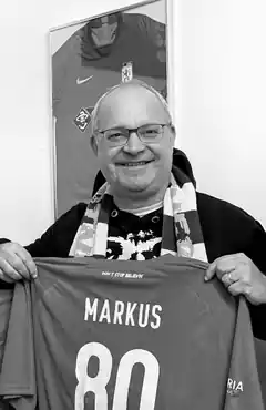 Die Löwen trauern um Markus Bauer