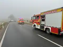 Auffahrunfall am Montagnachmittag