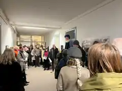 Die Kunst als zerbrechliches Metier