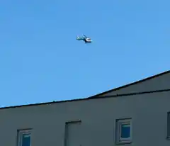 Fahrer flüchtet nach Unfall bei Penzing