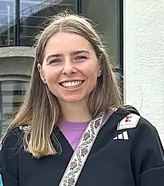 Schock beim IBU-Cup: Johanna Puff kollabiert