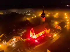 … sehet, die vierte Kerze brennt