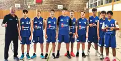 Wenn’s mit dem Basketball hervorragend läuft