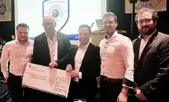Neue Ämter, Spenden und Abschied von drei Schiri-Legenden