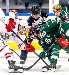 Morgen gegen die Towerstars aus Ravensburg