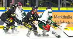 Zwei Punkte und Platz zwei als Lohn