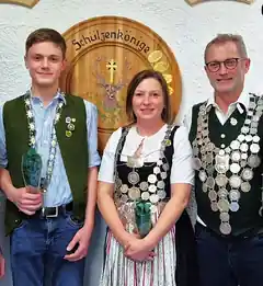 Gute Leistungen und viel Andrang bei Hubertus Rettenbach