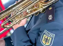 Neujahrskonzert der Bundespolizei