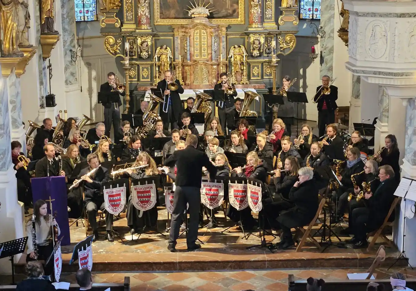 Musik, die bewegt