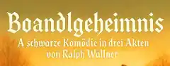 Mit Theaterern, de se narrisch auf ihr Publikum gfrein