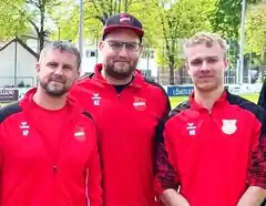Chapeau, die Herren: Für so viel Einsatz in der Freizeit