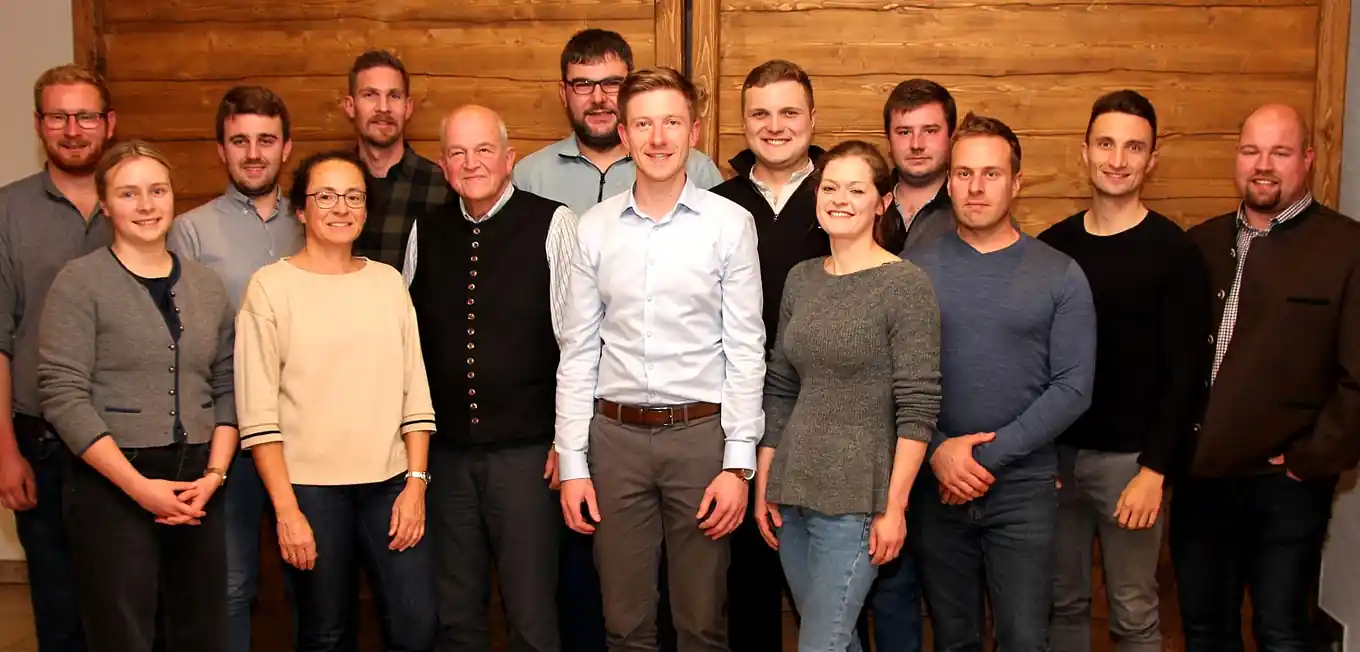Die CSU-Kandidaten fürs Rotter Rathaus
