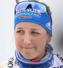 Franzi fällt wegen Corona auch in Hochfilzen aus