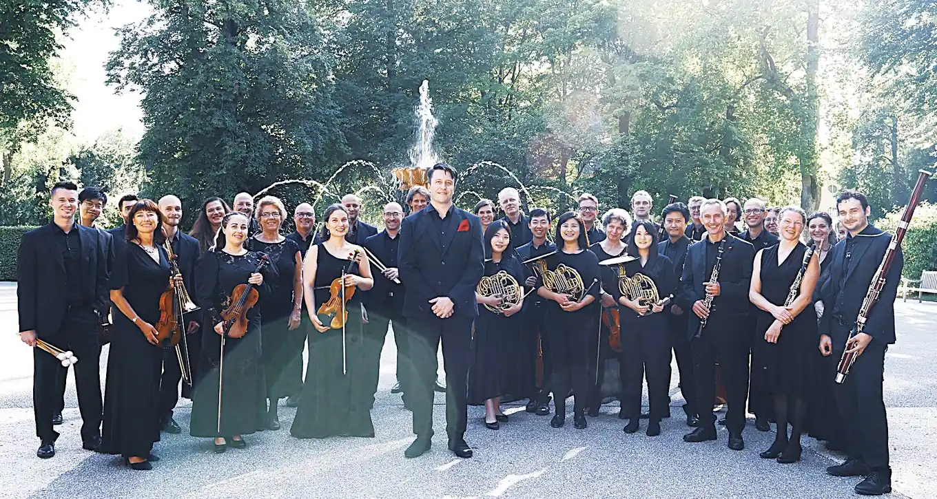 Neujahrskonzert mit Reichenhaller Philharmonikern