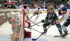 Starbulls springen auf Rang drei