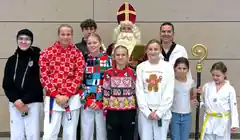 Ein Wettkampftag mit dem Nikolaus