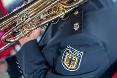 Neujahrskonzert der Bundespolizei