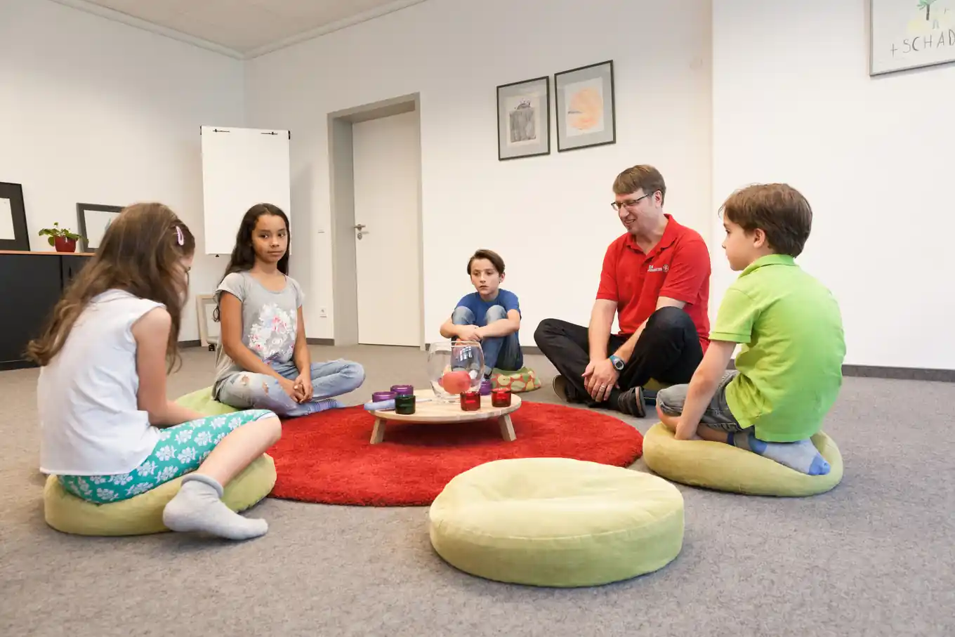 „In Krisenzeiten sind Menschen auf Hilfe angewiesen“