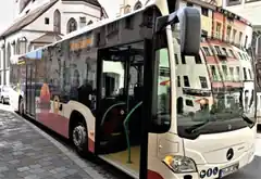 Digitale Informationen für Fahrgäste im ÖPNV