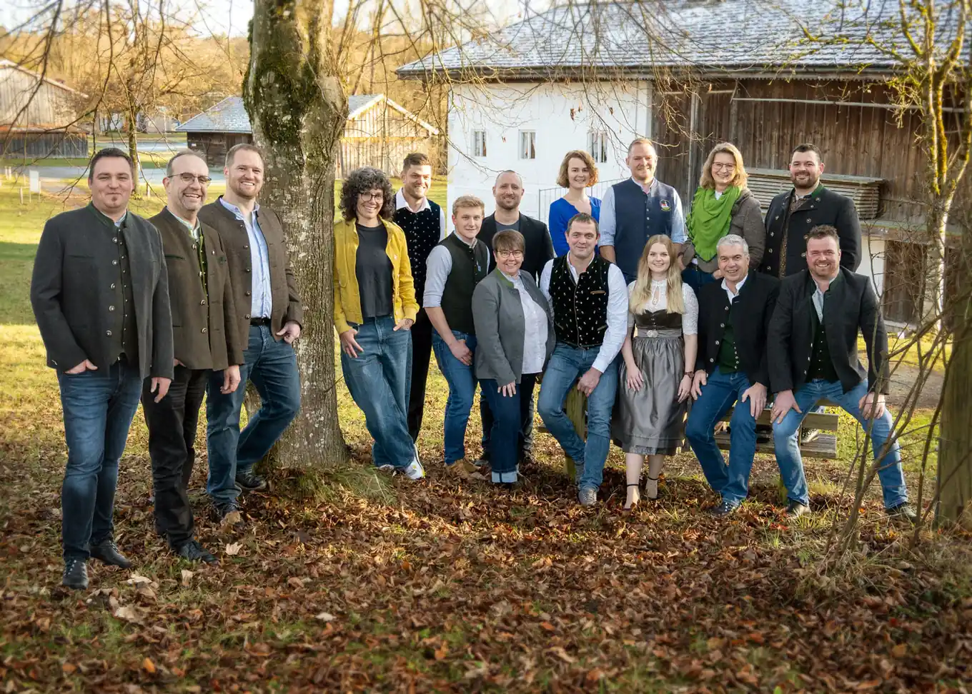 CSU Amerang stellt sich vor