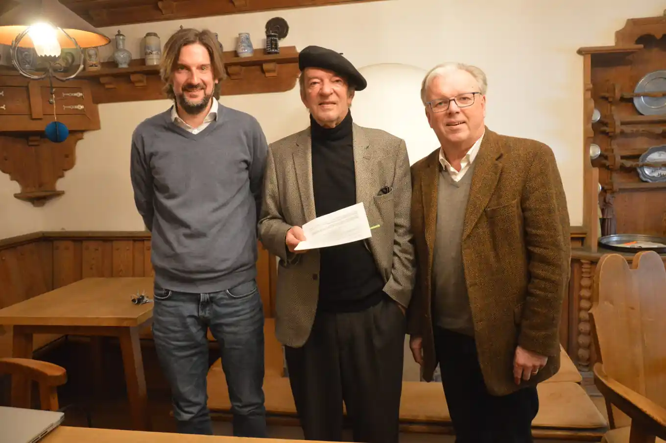 „Eine echte Bereicherung fürs Stadtarchiv“