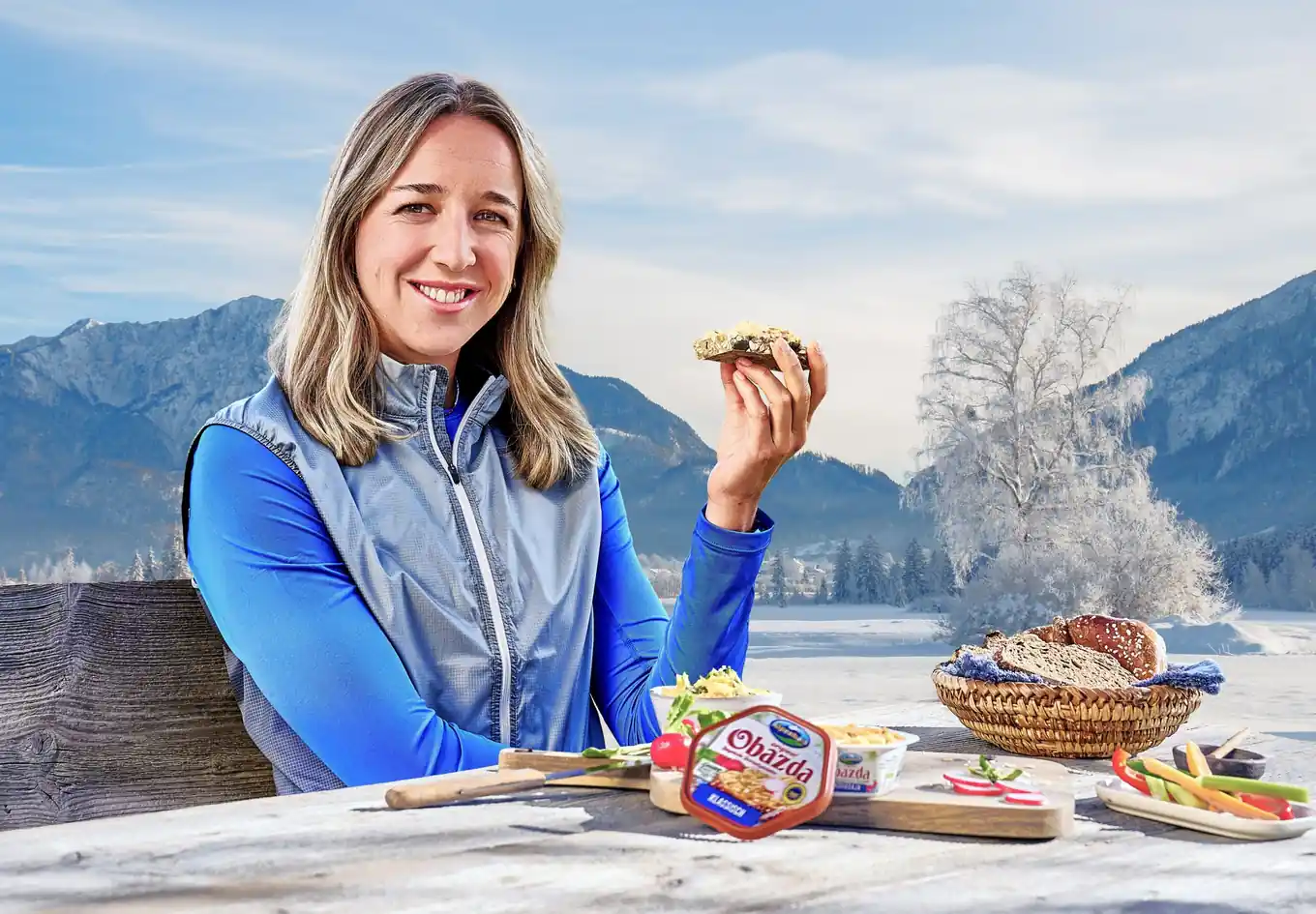 Franzi Preuß und Alpenhain: Ein Dream-Team