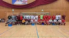 „Soccer 5″ holte den Bachmaier-Cup 2026